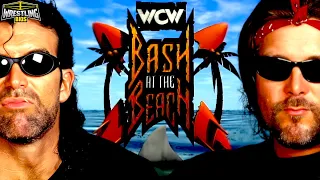 WCW Bash at the Beach 1996 – The “Reliving The War” PPV Review