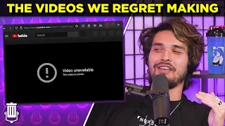 Videos We Regret Making