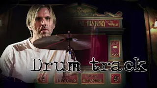 Brooks Wackerman - The Stage Drum Track (OFFICIAL) A7X