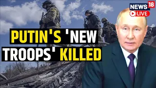 Ukraine Claims Hundreds Of Russians Killed By Missile Attack | Russia Vs Ukraine War Live Updates