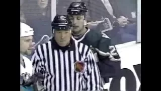 Mar.13/1998 Anaheim Mighty Ducks - Dallas Stars