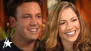 Ben Affleck & Jennifer Lopez’s Intv After 2003 Engagement