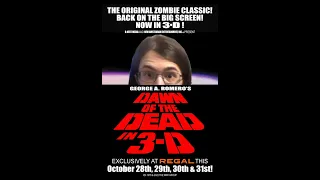 3D Reviews: Dawn of the Dead (1978)