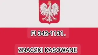 ZNACZKI FI342-1131.SPRZEDANE