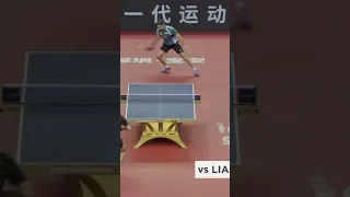 Can you switch hands like Timo Boll?