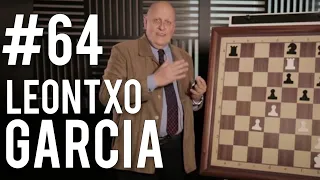 LO QUE TÚ DIGAS #64: Leontxo García - Lo que el ajedrez dice de nosotros