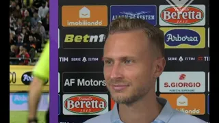 .📡 |   Mixed Zone  Cagliari vs Fiorentina