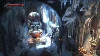 Castlevania Lords of Shadow - Chapter 13 - Mission 2 - Abandoned Wing
