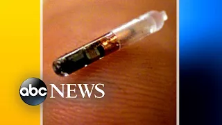 US tech company offers to implant microchips in employees