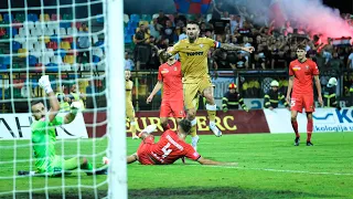 87' GOL! (Livaja) | Gorica - Hajduk 1-3