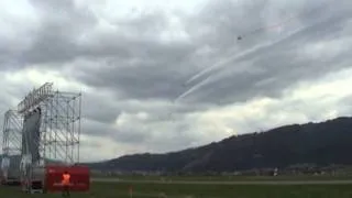 Turkish Stars - Türk Yildizlari - Airpower 2011 Zeltweg