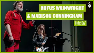 Rufus Wainwright & Madison Cunningham - "Perfect Day" (live on eTown)