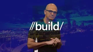 Microsoft Build 2017 за 12 минут