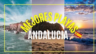 ❇️Las mejores Playas de Andalucía, España