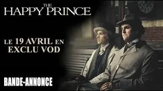 THE HAPPY PRINCE | Bande-annonce (VOST)