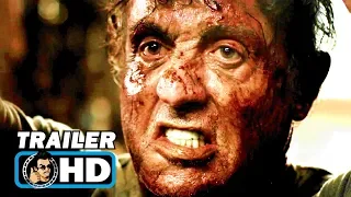 RAMBO 5: LAST BLOOD Trailer (2019) Sylvester Stallone Movie