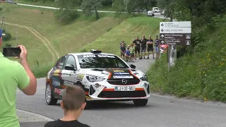 Rallye Zelezniki 2023