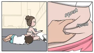 Artist Illustrates Her Everyday Problems In The Most Hilarious Way