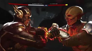 Reverse-Flash vs The Flash - INJUSTICE 2 (VERY HARD)