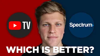 YouTube TV vs Spectrum TV: Which is Better? (2024)