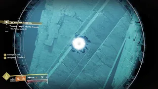 Destroy the Second Set of Taken Blights in The Whisper Location Guide [Destiny 2]