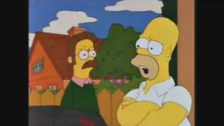 Simpsons Clip for negotiations Class