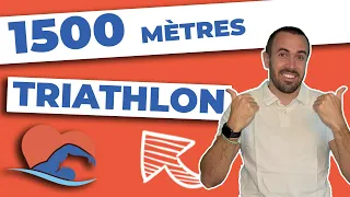 Natation Triathlon | Comment améliorer son 1500 mètres en eau libre pour son prochain triathlon ?