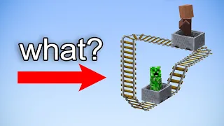 Minecraft’s Most Confusing Builds!