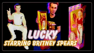 @britneyspears  Doll “Lucky” Unbox | Review…And More!