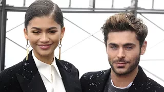 Zendaya Calls Zac Efron “Nerdy” & SPILLS If She Fangirls Over Him