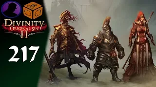 Let's Play Divinity Original Sin 2 - Part 217 - Sing To Me!