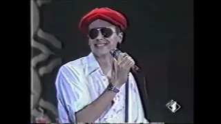 Gino Latino  -  Yo live on 1,2,3 JOVANOTTI 1988