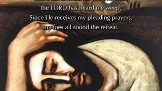 Psalm 6, How Long, O Lord? (a new musical setting)