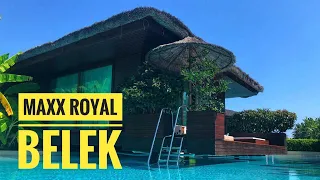 Maxx Royal Belek (Макс Роял Белек, Турция), Рай Турции здесь! 10 из 10