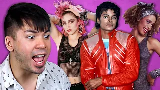 Top 100 Songs of the 1980s | REACTION