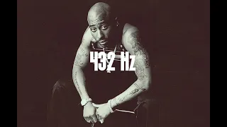 2Pac - Street Life ft. Snoop Dogg & Prince Ital Joe (Unreleased) | 432 Hz (HQ)