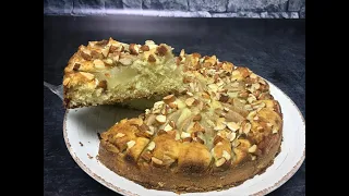 Хит сезона! Пирог с Грушами и Орехами! Простой, Бюджетный рецепт! / Pear Pie!