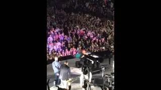 Billy Joel @ MSG 4/18/14