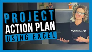 How to Create an Excel Action Plan for Your Project [EASY + EFFECTIVE]