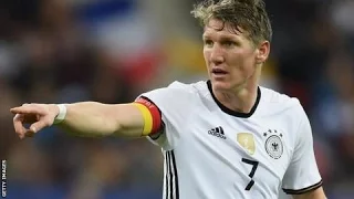 Bastian Schweinsteiger all Germany Goals