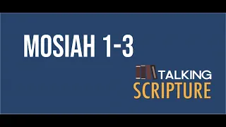 Ep 48 | Mosiah 1-3, Come Follow Me (April 13-19)