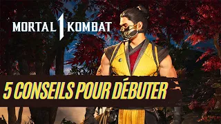 MORTAL KOMBAT 1: 5 CONSEILS POUR DÉBUTER