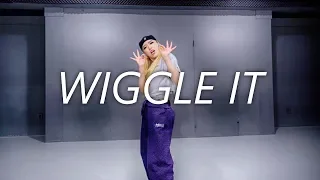 French Montana - Wiggle It | ONNY choreography