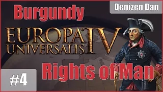 [Consort and Heir] Europa Universalis 4 - Rights of Man - Burgundy - Part 4