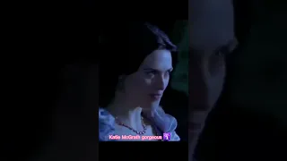 Katie McGrath. Merlin. Bloopers