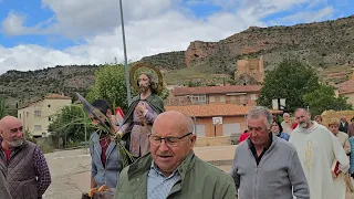 San Isidro Labrador en Villel de Mesa (2024)