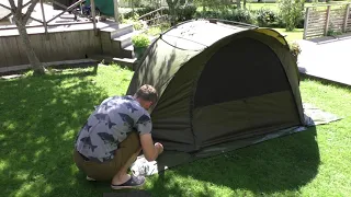 Make your own shelter groundsheet