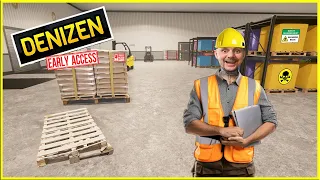 I GOT A NEW JOB (DENIZEN EARLY ACCESS)