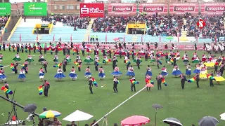 CENTRO CULTURAL PINKILLADA MOHO - FESTIVIDAD VIRGEN DE LA CANDELARIA 2019