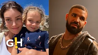 Drake's Special Celebration for Son Adonis! | Gossip Herald